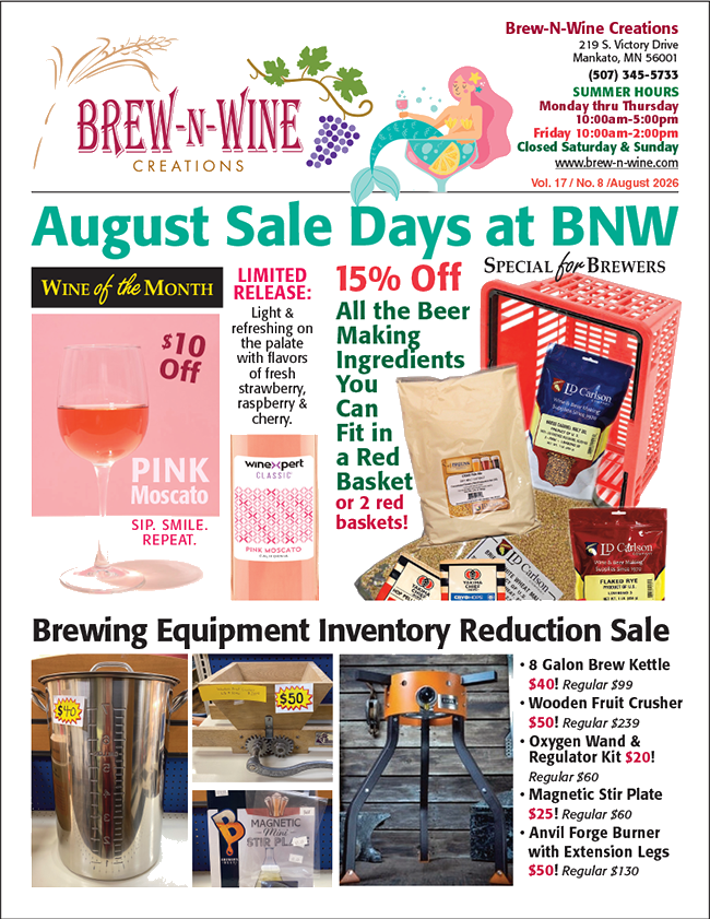 2026 August Newsletter