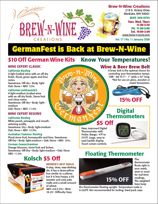 2026 January Newsletter