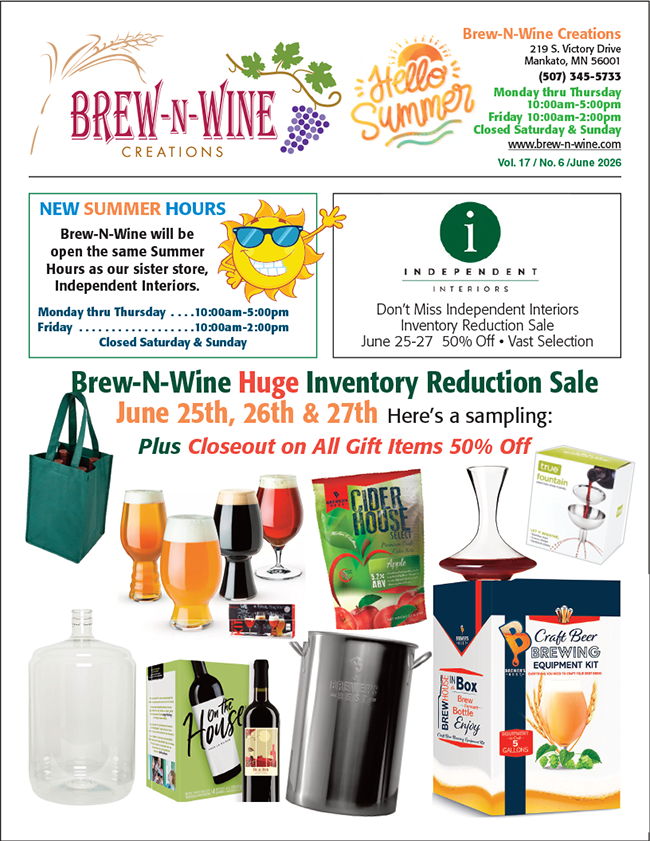 2026 June Newsletter