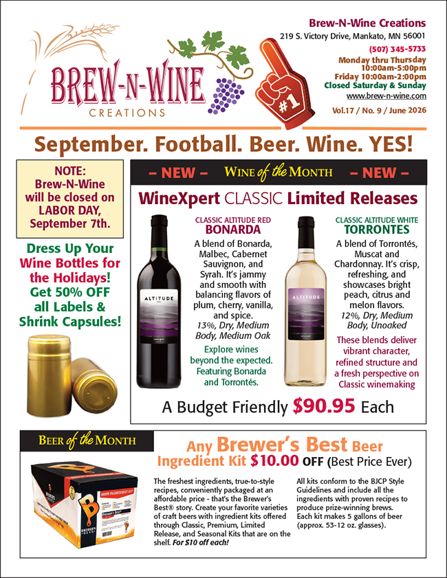 2026 September Newsletter
