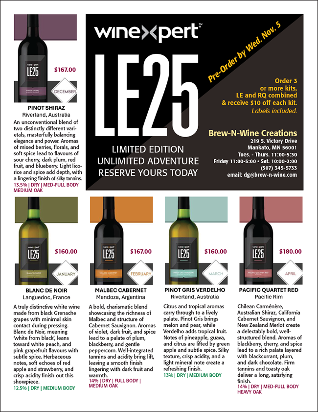 LE25